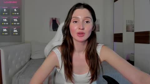 Snapshot of tender_babyy chatting on 02-09-25, 07:30 Sexy girl Li online show from 02-09-25, 07:30