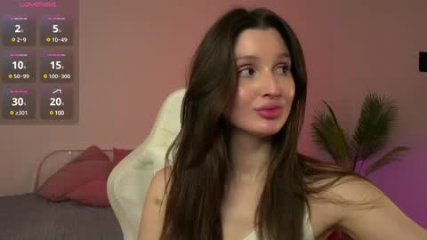 Snapshot of tender_babyy chatting on 02-19-25, 08:01 Sexy girl Li online show from 02-19-25, 08:01