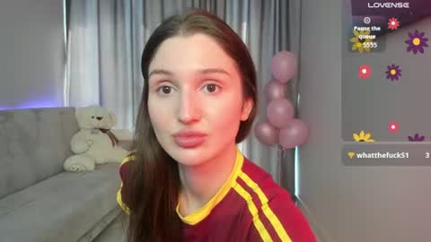 Snapshot of tender_babyyy chatting on 06-21-26, 12:41 Amina online show from 06-21-26, 12:41