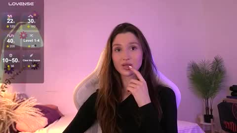 Amina online show from 11-26-25, 10:27