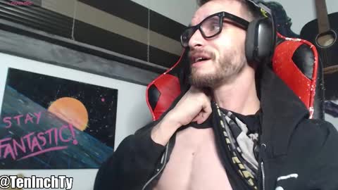 Ty online show from 11-26-25, 06:25