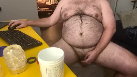 GoonFather online show from 02-16-25, 03:26