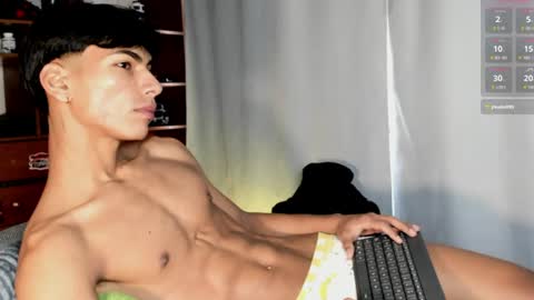 Teo online show from 07-18-26, 05:06