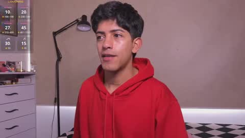 Snapshot of teobuff chatting on 11-19-25, 12:49 teo browny online show from 11-19-25, 12:49