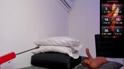 Teo Ferrer online show from 03-04-25, 11:43