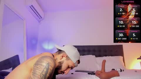 Teo Ferrer online show from 03-06-25, 11:20