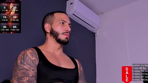 Teo Ferrer online show from 09-28-25, 08:03