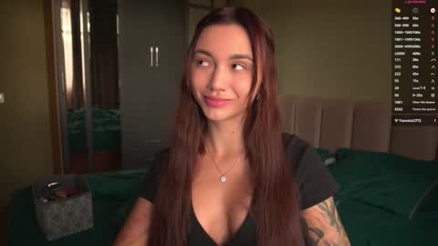 Teya online show from 09-22-25, 02:41