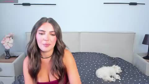 Snapshot of teona_dreammm chatting on 07-25-26, 06:55 teona_dreammm online show from 07-25-26, 06:55