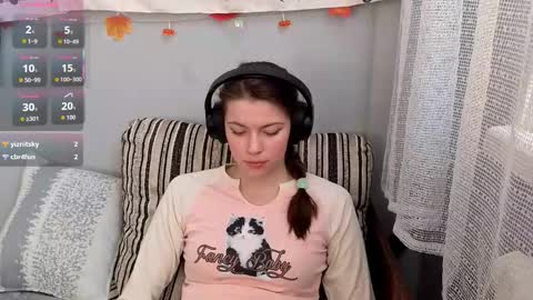 Anny Simpson online show from 11-16-25, 06:41