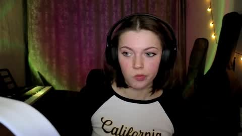 Anny Simpson online show from 02-24-26, 08:07