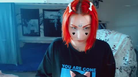 CRY BABY online show from 09-19-25, 09:54