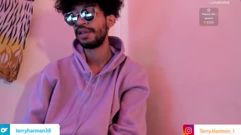 Terry online show from 11-23-25, 03:34