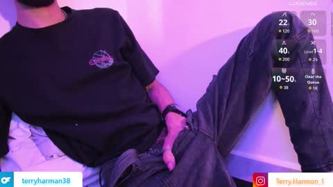 Terry online show from 11-26-25, 06:53