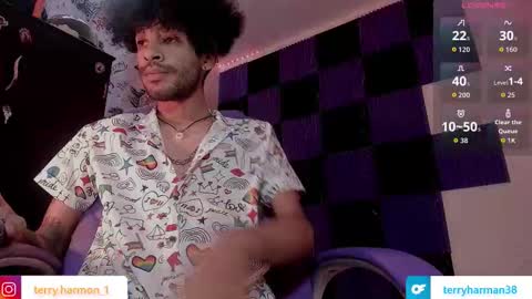 Terry online show from 02-17-26, 03:40