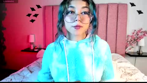 terumikitty online show from 11-16-25, 09:09