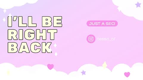 Snapshot of tessa_____ chatting on 05-15-26, 11:45 Tessa online show from 05-15-26, 11:45