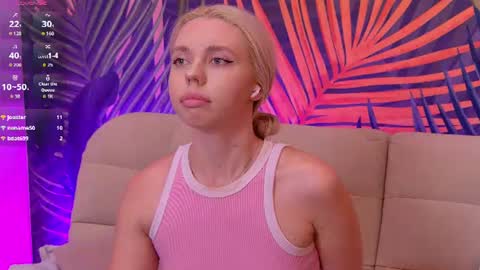 Tessa online show from 07-28-26, 06:20