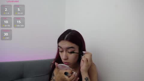 Tessa foxie      online show from 05-13-26, 11:18