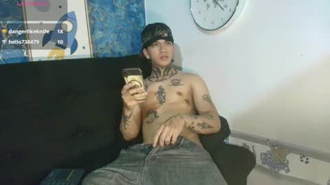 Snapshot of tessarion_black chatting on 06-27-26, 03:55 Tessarion online show from 06-27-26, 03:55