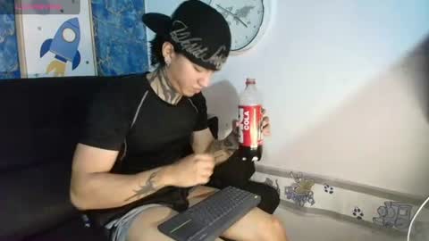 Snapshot of tessarion_black chatting on 07-05-26, 03:56 Tessarion online show from 07-05-26, 03:56