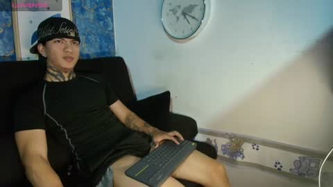 Snapshot of tessarion_black chatting on 07-05-26, 04:19 Tessarion online show from 07-05-26, 04:19