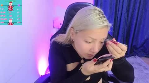 Tessy online show from 12-21-24, 11:22