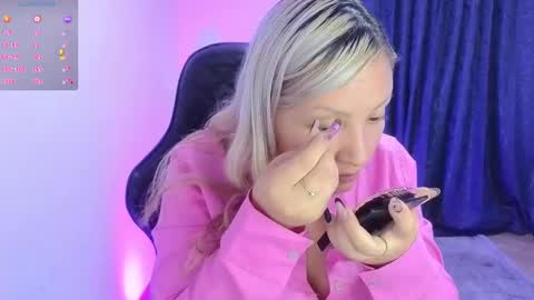 Tessy online show from 02-07-25, 01:36