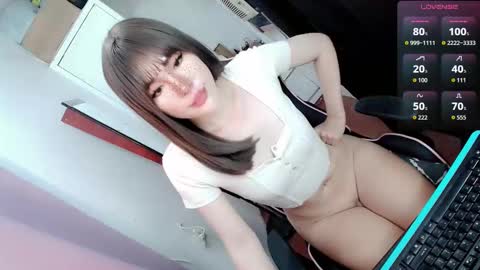 Snapshot of tgirljennie69 chatting on 10-03-25, 08:44 jennie online show from 10-03-25, 08:44
