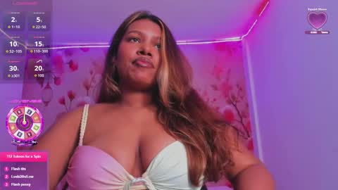 Andreina online show from 02-01-26, 06:01