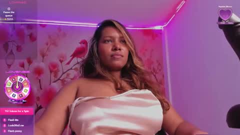 Andreina online show from 03-27-26, 08:26