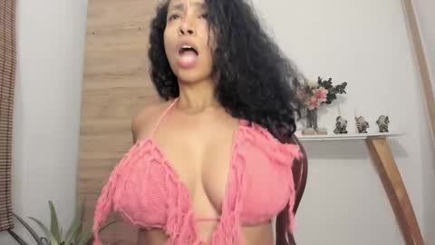 Snapshot of thali_gomex chatting on 12-31-24, 12:25 Thalia Gomex online show from 12-31-24, 12:25