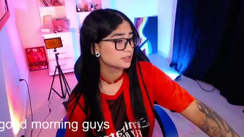 Snapshot of thalia_066 chatting on 10-08-25, 10:57 thalia online show from 10-08-25, 10:57