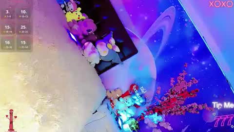 Snapshot of thalia_gil21 chatting on 05-17-26, 05:20 Thalia Girl online show from 05-17-26, 05:20