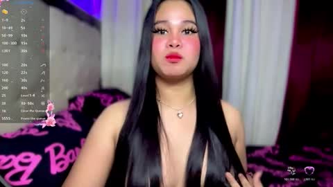 Ms. Thalia online show from 10-22-25, 04:24