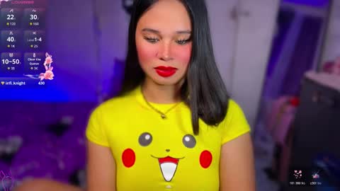 Ms. Thalia online show from 03-18-26, 05:49