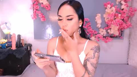 Thalia online show from 10-08-25, 12:14