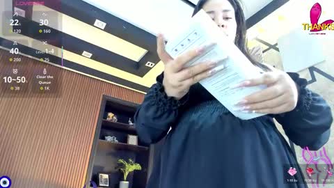 Thalia online show from 01-13-26, 04:18