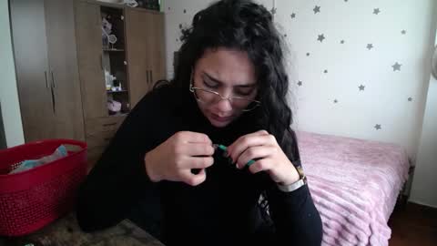 Snapshot of thaliacooper chatting on 03-08-26, 07:17 online show from 03-08-26, 07:17