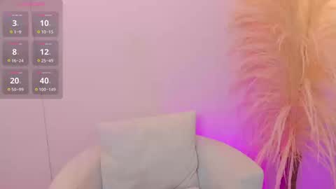 Snapshot of thaliafox_ chatting on 03-13-26, 02:29 Thalia online show from 03-13-26, 02:29