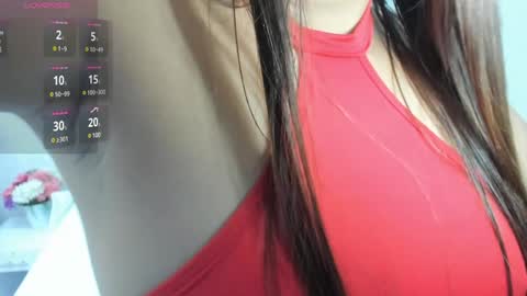 Snapshot of thaliia_gomez chatting on 01-16-25, 12:20 online show from 01-16-25, 12:20