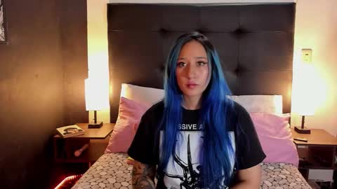 Snapshot of thamyjade chatting on 02-12-26, 02:50 Thamy online show from 02-12-26, 02:50