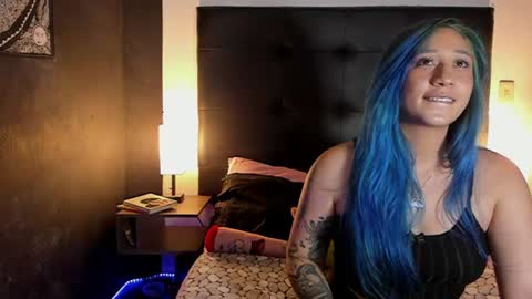 Snapshot of thamyjade chatting on 06-14-26, 02:24 Thamy online show from 06-14-26, 02:24