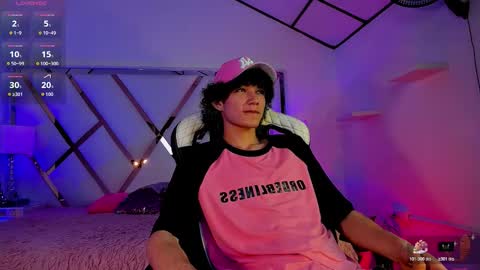 thanier_18 online show from 03-12-26, 07:42