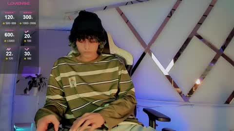 thanier_18 online show from 03-29-26, 07:36