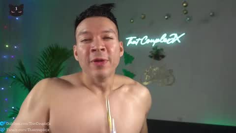 Snapshot of thatcouplejx chatting on 12-18-24, 02:42 ThatCoupleJX online show from 12-18-24, 02:42