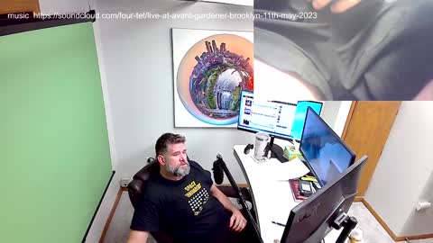 thaterkman online show from 12-24-24, 03:27