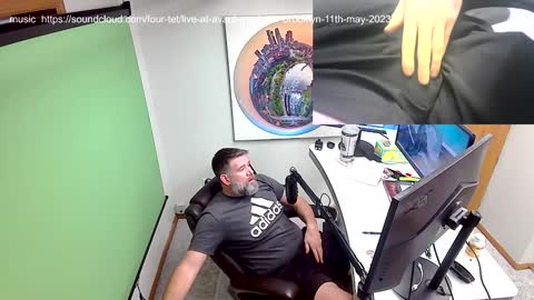 thaterkman online show from 12-26-24, 04:32