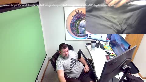 thaterkman online show from 12-29-24, 03:13