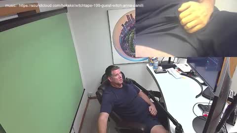 thaterkman online show from 11-04-25, 07:13